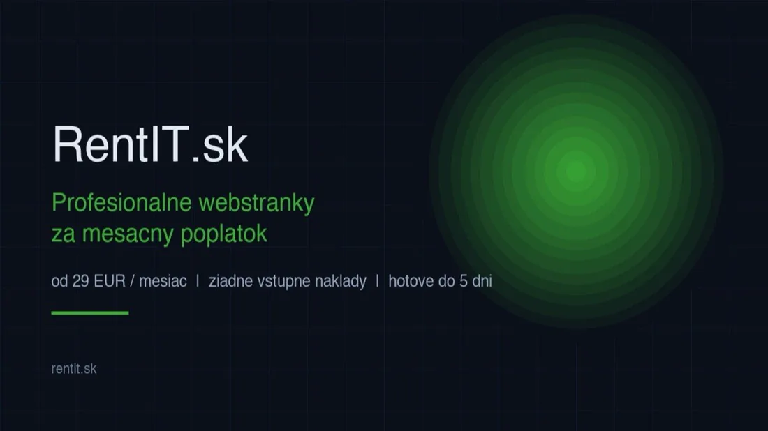 Nový web adam.lukacka.com: čo si na webe agentúry môžete overiť sami