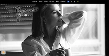 Webstránka Suzie.sk, kategória Webstránky, referencia Fox Development Agency