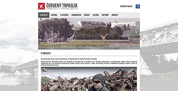 Webstránka CervenyTrpaslik.sk, kategória Webstránky, referencia Fox Development Agency