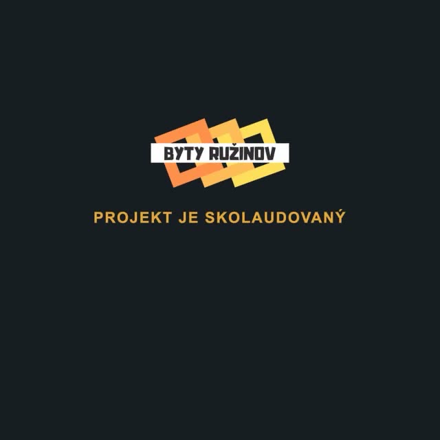 Byt so záhradkou, Byty Ružinov